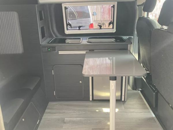 Ford TRANSIT CUSTOM - OBYTNÁ VESTAV - foto 2