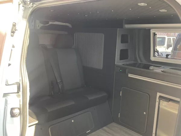 Ford TRANSIT CUSTOM - OBYTNÁ VESTAV - foto 3