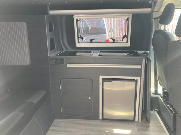 Ford TRANSIT CUSTOM - OBYTNÁ VESTAV - foto 4