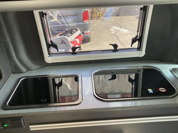Ford TRANSIT CUSTOM - OBYTNÁ VESTAV - foto 5