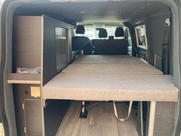 Ford TRANSIT CUSTOM - OBYTNÁ VESTAV - foto 7