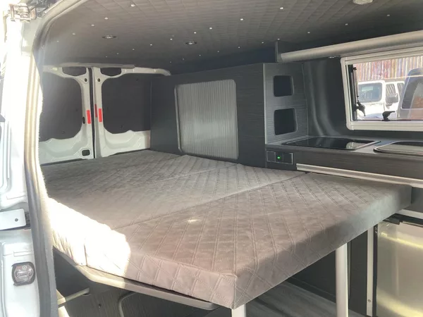 Ford TRANSIT CUSTOM - OBYTNÁ VESTAV - foto 8