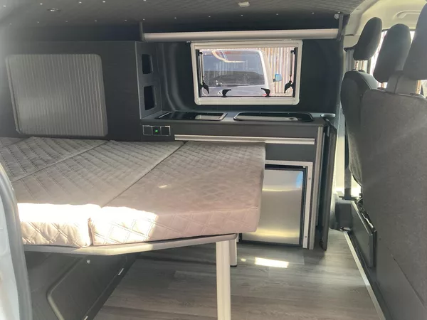 Ford TRANSIT CUSTOM - OBYTNÁ VESTAV - foto 9