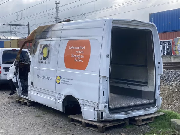 Mercedes-Benz Sprinter 2.2 CDi L2H2 RV 2021 - foto 3