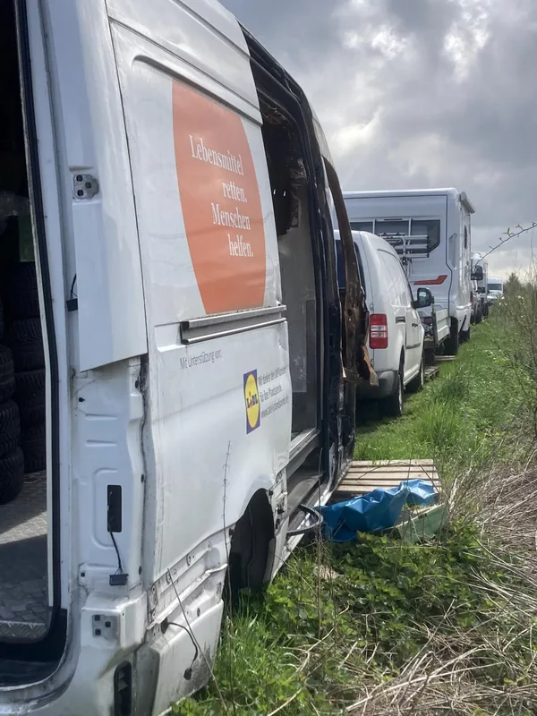 Mercedes-Benz Sprinter 2.2 CDi L2H2 RV 2021 - foto 4