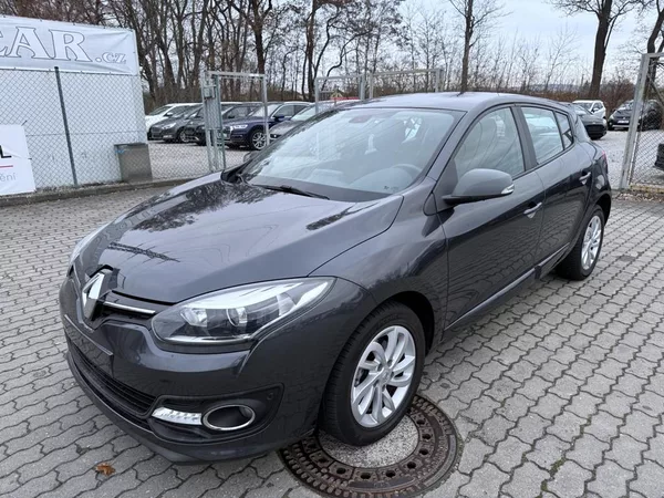 Renault Mégane 1.2 TCe 85 kW navigace, klima