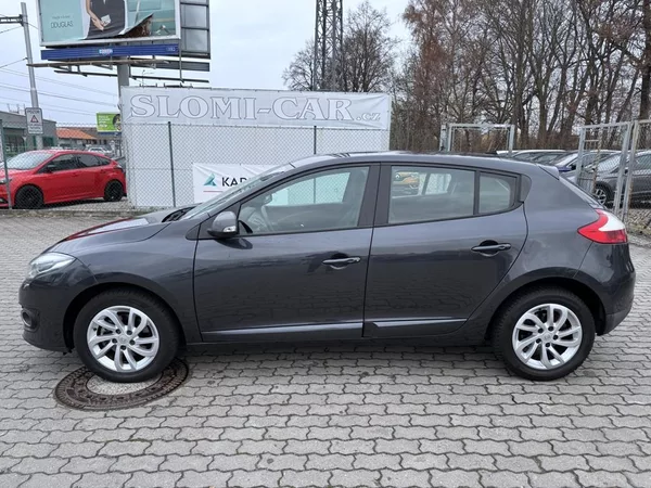 Renault Mégane 1.2 TCe 85 kW navigace, klima - foto 3