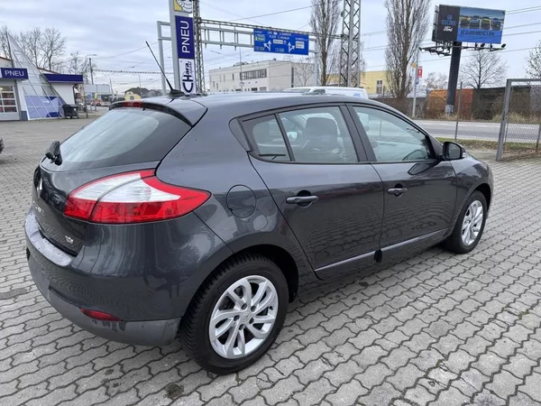 Renault Mégane 1.2 TCe 85 kW navigace, klima - foto 5
