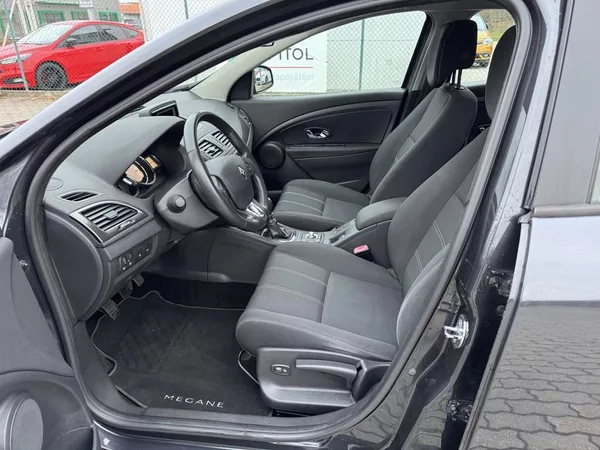Renault Mégane 1.2 TCe 85 kW navigace, klima - foto 6