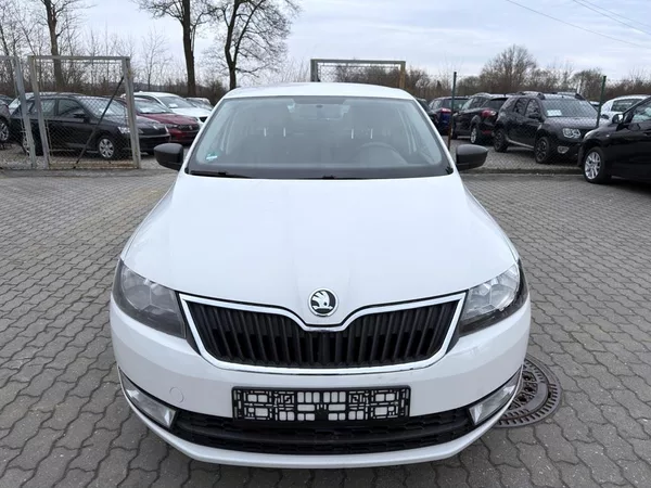 Škoda Rapid 1.2 TSI 63 kW - foto 2