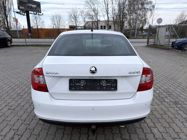 Škoda Rapid 1.2 TSI 63 kW - foto 5