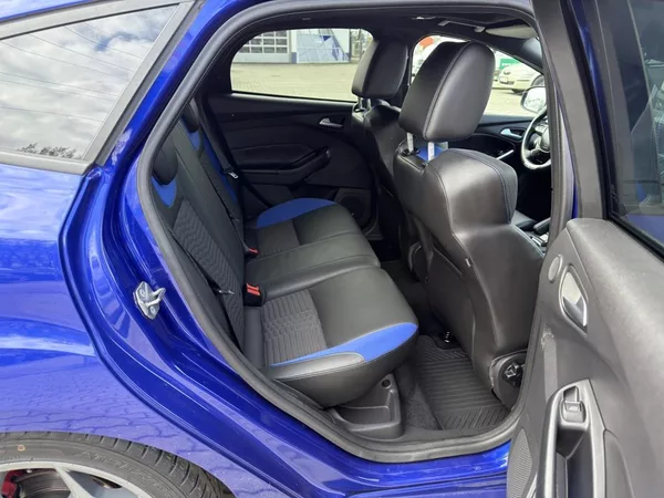 Ford Focus ST 2.0 EB 184 kW xenon, servis - foto 10