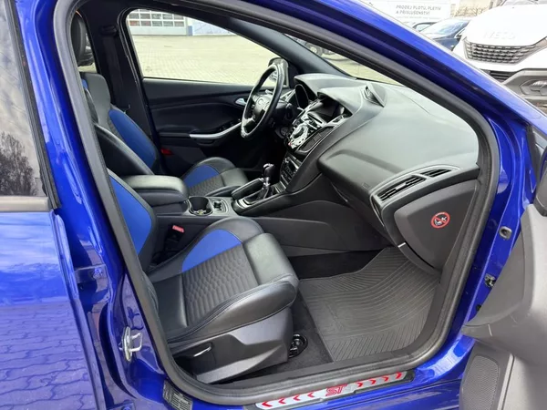 Ford Focus ST 2.0 EB 184 kW xenon, servis - foto 11