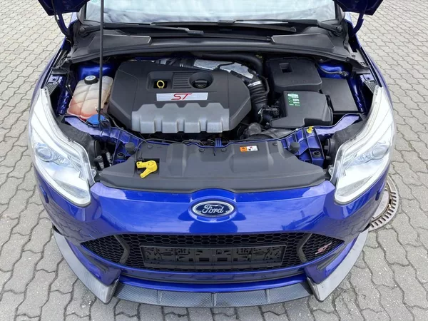Ford Focus ST 2.0 EB 184 kW xenon, servis - foto 12