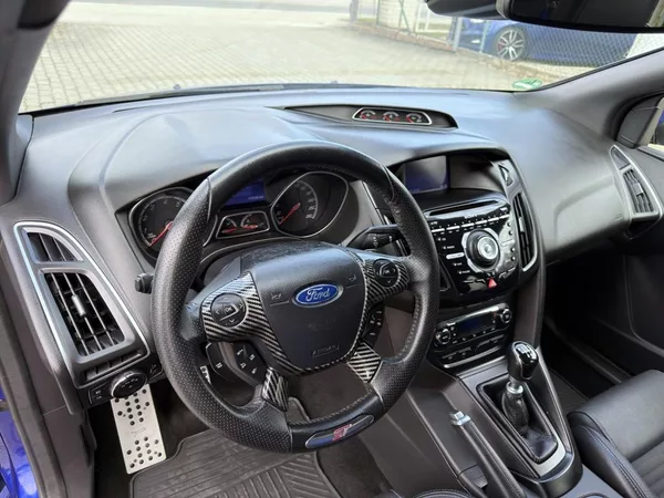 Ford Focus ST 2.0 EB 184 kW xenon, servis - foto 16
