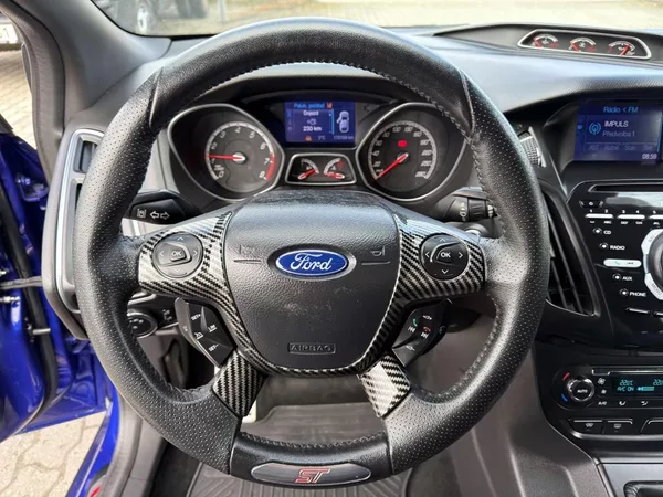 Ford Focus ST 2.0 EB 184 kW xenon, servis - foto 18