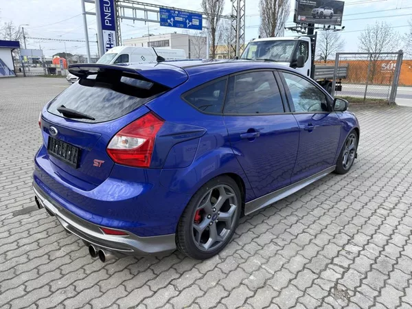 Ford Focus ST 2.0 EB 184 kW xenon, servis - foto 5