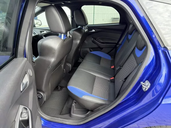 Ford Focus ST 2.0 EB 184 kW xenon, servis - foto 7
