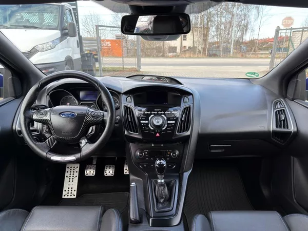 Ford Focus ST 2.0 EB 184 kW xenon, servis - foto 8