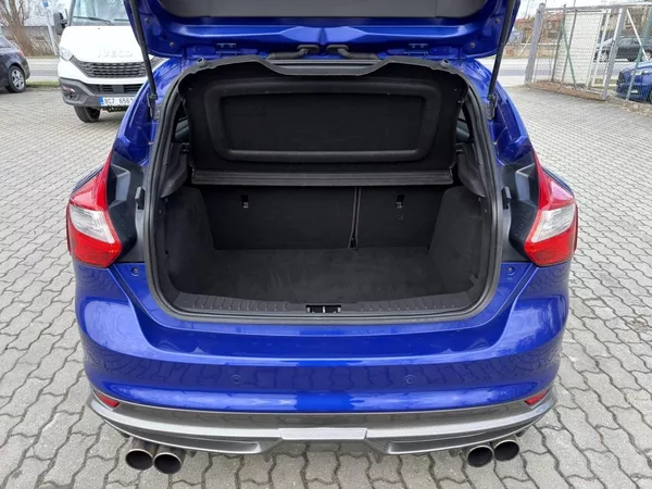 Ford Focus ST 2.0 EB 184 kW xenon, servis - foto 9