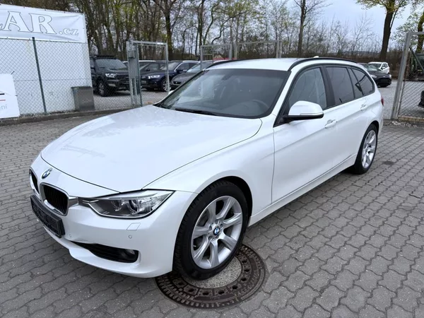 BMW Řada 3 320d 4x4 135 kW automat