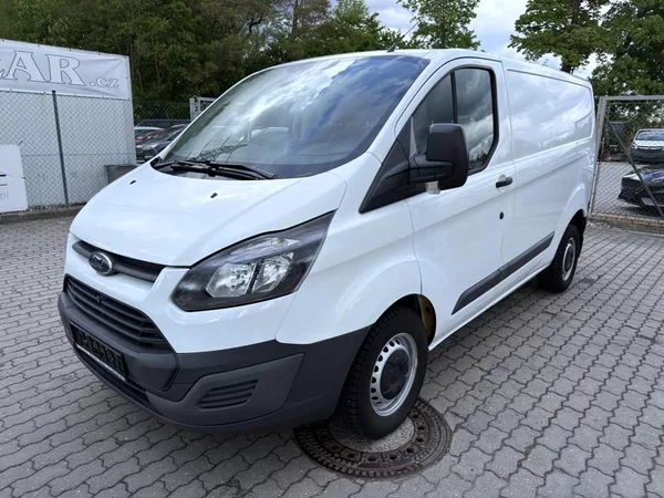 Ford Transit Custom 2.2 TDCi 74 kW klima, odp. DPH