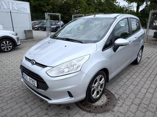 Ford B-MAX 1.5 TDCi 55 kW