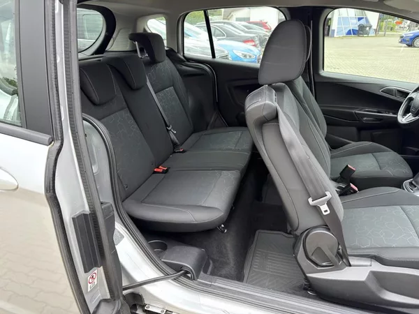 Ford B-MAX 1.5 TDCi 55 kW - foto 10