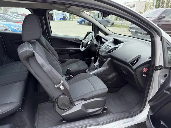 Ford B-MAX 1.5 TDCi 55 kW - foto 11