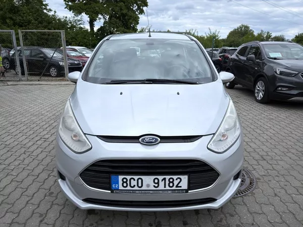 Ford B-MAX 1.5 TDCi 55 kW - foto 2