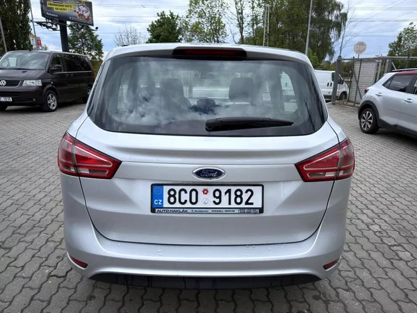 Ford B-MAX 1.5 TDCi 55 kW - foto 4