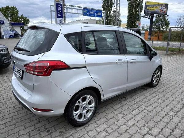 Ford B-MAX 1.5 TDCi 55 kW - foto 5