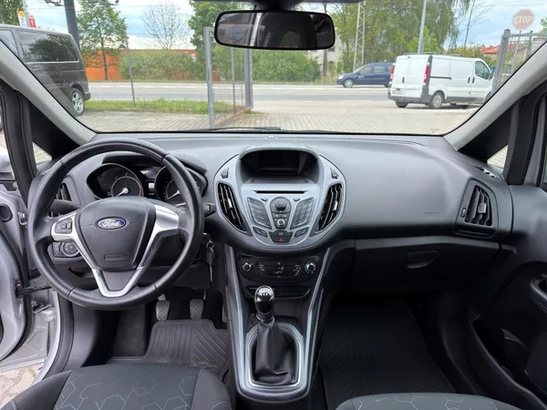 Ford B-MAX 1.5 TDCi 55 kW - foto 8