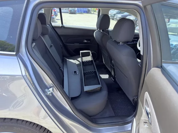 Chevrolet Cruze 1.7 TD 96 kW servisní knížka - foto 10