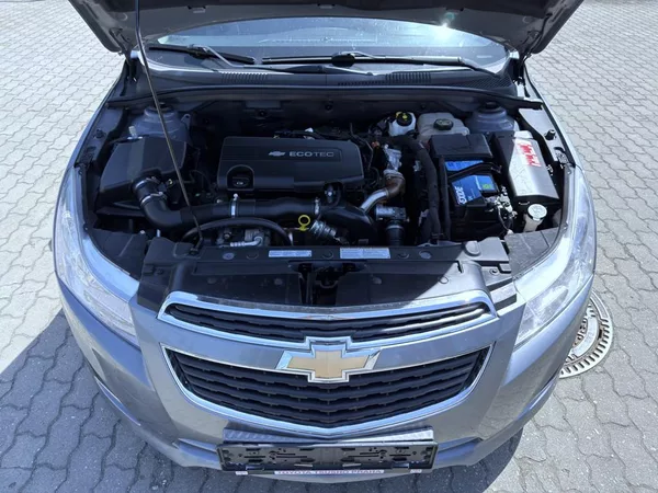 Chevrolet Cruze 1.7 TD 96 kW servisní knížka - foto 12