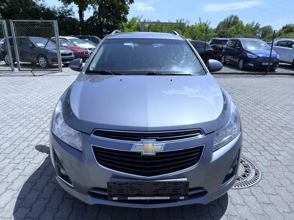Chevrolet Cruze 1.7 TD 96 kW servisní knížka - foto 2