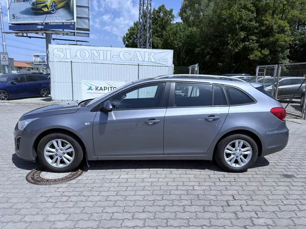 Chevrolet Cruze 1.7 TD 96 kW servisní knížka - foto 3
