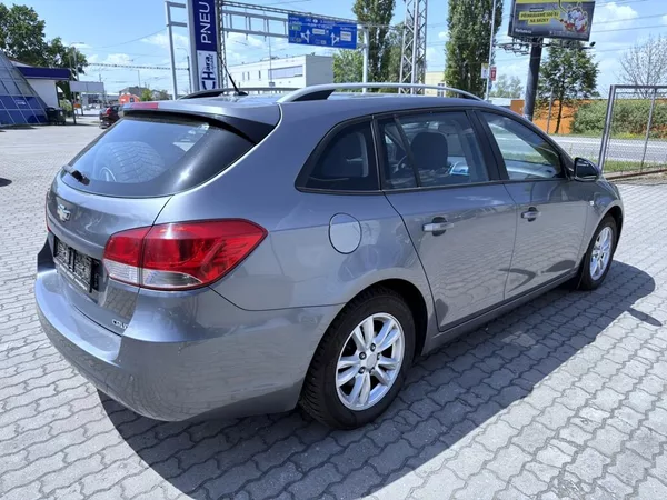 Chevrolet Cruze 1.7 TD 96 kW servisní knížka - foto 5
