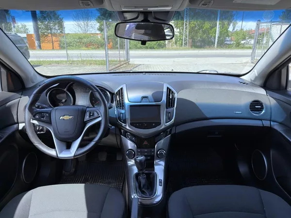 Chevrolet Cruze 1.7 TD 96 kW servisní knížka - foto 8