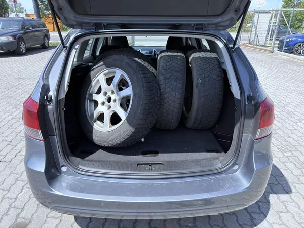 Chevrolet Cruze 1.7 TD 96 kW servisní knížka - foto 9