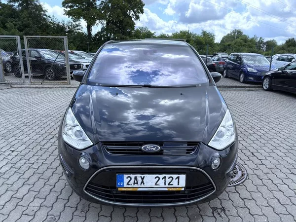 Ford S-MAX 2.0 TDCi 120 kW Titanium - foto 2