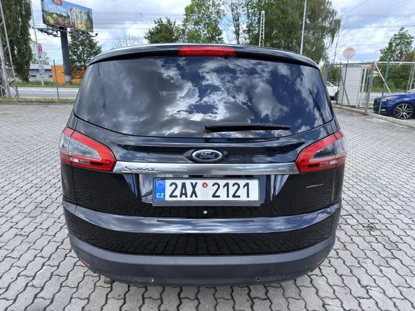 Ford S-MAX 2.0 TDCi 120 kW Titanium - foto 4