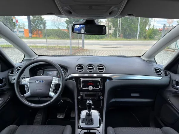 Ford S-MAX 2.0 TDCi 120 kW Titanium - foto 8