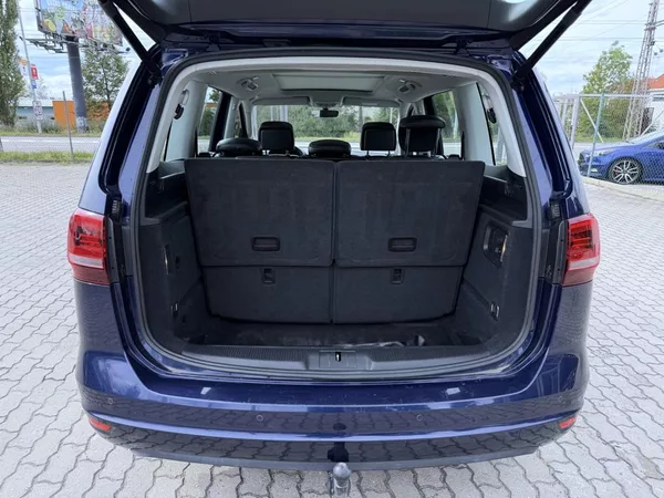 Volkswagen Sharan 2.0 TDI 135 kW Highline 7.míst - foto 10