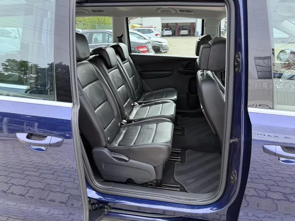 Volkswagen Sharan 2.0 TDI 135 kW Highline 7.míst - foto 11