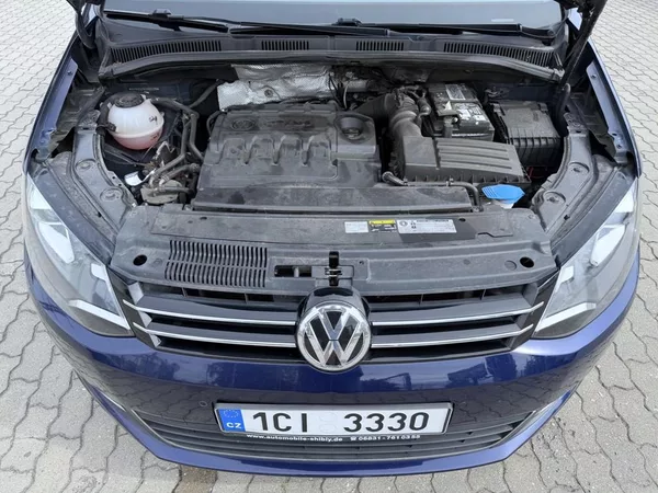 Volkswagen Sharan 2.0 TDI 135 kW Highline 7.míst - foto 13