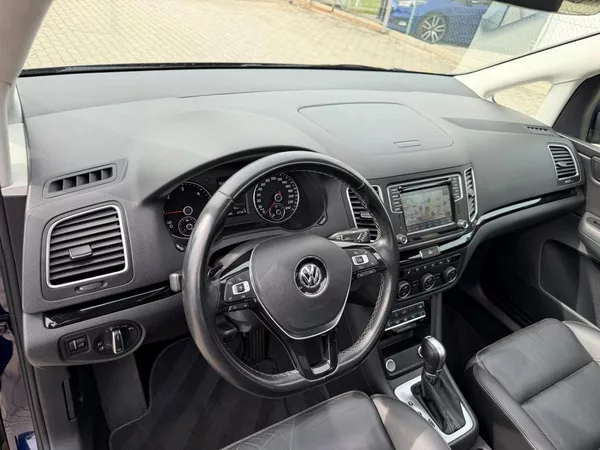 Volkswagen Sharan 2.0 TDI 135 kW Highline 7.míst - foto 20