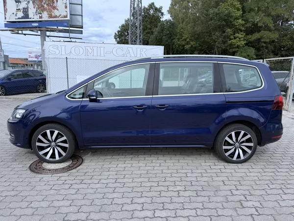 Volkswagen Sharan 2.0 TDI 135 kW Highline 7.míst - foto 3