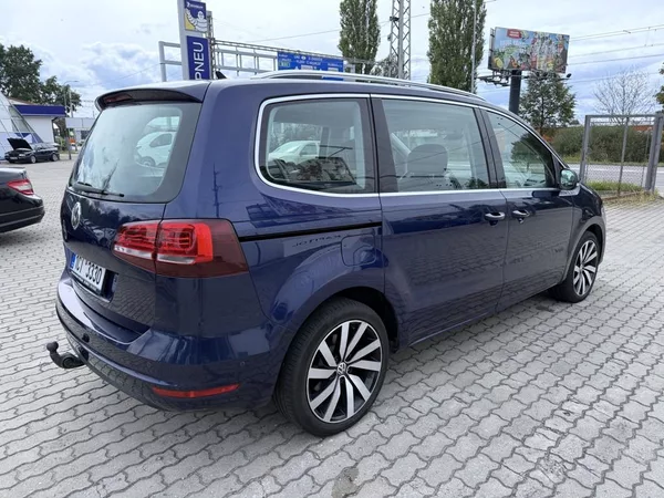Volkswagen Sharan 2.0 TDI 135 kW Highline 7.míst - foto 5