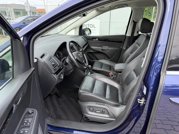 Volkswagen Sharan 2.0 TDI 135 kW Highline 7.míst - foto 6
